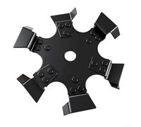 Petite lame de tranchée en acier au manganèse pour tondeuse à gazon 245 mm