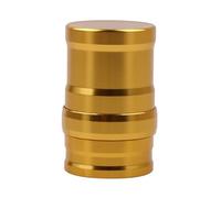 Petite lampe à alcool en alliage d'aluminium pour chauffage liquide, réchaud de camping, randonnée, accessoires de voyage en plein air, facile à utiliser