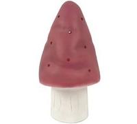 Petite lampe champignon - Cuberdon Multicolore G