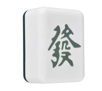 Petite Lampe de Bureau Rechargeable par USB, Lumière Douce et Lumineuse, Veilleuse Mahjong pour la Décoration de la Chambre à Coucher de la Maison (cheveux)