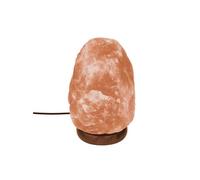 Petite lampe LED à cristaux de sel USB