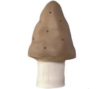 Petite lampe veilleuse champignon Chocolat