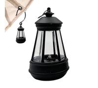 Petite Lanterne Solaire | Décorations Étanches LED Décoratives | Petite Lampe Solaire d'Extérieur - pour Terrasse, Pelouse, Jardin, Paysage, , Maison, Entrée, Sol, Arrière-cour, Porche, Trottoir,