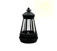 Petite lanterne solaire | Pendentif décoratif LED résistant à l'eau | Lanternes d'extérieur | Pour Patio Pelouse Chemin Passage Maison Terrain Retrogiardino Porche Paysage Piscine Cour