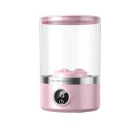 Petite Laveuse À Linge, Nettoyage En Profondeur, 13,86 X 13,86 X 21,5 Cm, Machine À Laver De Voyage, Appareil De Nettoyage De Sous-vêtements, Moteur Rechargeable, Pour La Maison, L'appartement, Le Cam