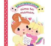 Petite licorne aime sa maman