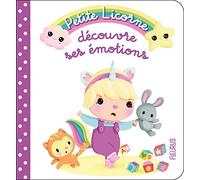 Petite licorne découvre ses émotions