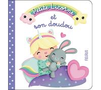 Petite licorne et son doudou