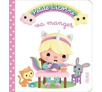 Petite licorne va manger