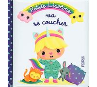 Petite licorne va se coucher