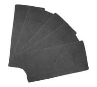 Petite Literie pour Animaux de Compagnie Lavable Réutilisable 5 Pièces | Confort pour Hamster, Usage Polyvalent, Entretien Facile, Lot de Cinq, pour Cages et Couchage