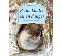 Petite loutre est en danger