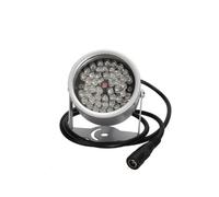Petite lumière de remplissage auxiliaire infrarouge à LED 12V pour renforcer la vision nocturne du moniteur de caméra IP