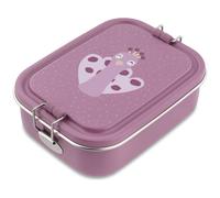 Petite lunch box mrs. Peacock (0,8 l)