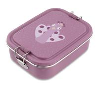 Petite lunch box mrs. Peacock
