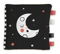 Petite lune - Mon tout-doux en noir et blanc - Collectif - Tam-Tam - Coffret - Album éveil dès la naissance