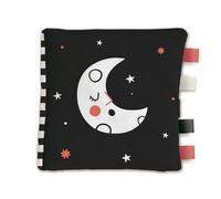 Petite lune - Mon tout-doux en noir et blanc - Collectif - Tam-Tam - Coffret - Album éveil dès la naissance