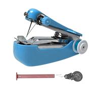Petite machine à coudre - Dispositif de point électrique, outil de tissu portable | Équipement compact de , vêtements de voyage de voyage fourreau de sans fil Kit de pour princ