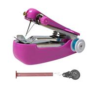 Petite machine à coudre - Dispositif de point électrique, outil de tissu portable | Équipement compact de , vêtements de voyage de voyage fourreau de sans fil Kit de pour princ