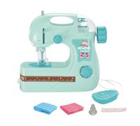 Petite machine à coudre électrique facile à apprendre pour enfants - Matériaux sûrs et portables - Machine à coudre électrique