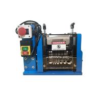 Petite machine à dénuder automatique multifonctionnelle de fil de cuivre