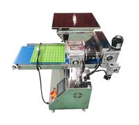 Petite machine à fabriquer des bonbons - Déposant de bureau pour bonbons durs, bonbons gélifiés et caramel - Fonctionnement manuel ou semi-automatique, design peu encombrant, idéal pour les