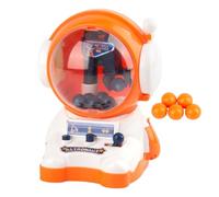 Petite machine à griffes pour enfants, jouet de machine à griffes pour enfants avec joli design d'astronaute, machine de jeu d'arcade pour garçons et filles