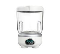 Petite Machine à Laver | 1,6 L Lave-linge pour Sous-vêtements à Affichage Numérique | Nettoyeur De Textiles Délicats | Pour Chaussettes Serviettes Maison Appartement Étudiant Voyage Camping