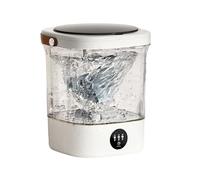 Petite Machine À Laver 3 Vitesses 12L Lave-Sous-Vêtements