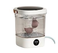 Petite Machine À Laver Avec 3 Vitesses Capacité 12 Litres