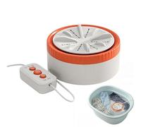 Petite machine à laver Machine À Laver Les Vêtements USB | Petit Lave-Linge pour appartement camping buanderie dortoir maison comptoir serviette soutien-gorge chaussettes