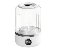 Petite machine à laver, Machine à laver rechargeable for sous-vêtements, portable, petites chaussettes, machine à laver, seau à linge portable et déshydratable,pour sous-vêtements, voyage, dortoir
