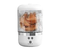 Petite machine à laver | Mini machine à laver portable sans fil | Fournitures ménagères pour une utilisation quotidienne dans les appartements, les camping-cars, les dortoirs d'étudiants, le camping