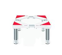 Petite machine à laver portable 170 W pour le lavage et le séchage des sous-vêtements, séchage automatique 170 W/3,5 L, machine à laver murale/de bureau pour chaussettes, pour appartement et