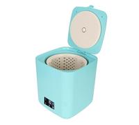Petite Machine à Laver Portable, Circulation d'eau Vive, Fonctionnement Automatique intégré, Petite Machine à Laver Automatique Mains Libres pour Dortoir et Appartement (Prise UE)