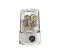 Petite Machine À Laver Portable | Lave-Linge Voyage Compact Rechargeable - Écran Digital 2 Programmes Fournitures De Nettoyage, Appareil Électroménager Compact Pour Étudiant, Camping Et Voyage