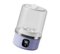 Petite machine à laver portable pour nettoyer en profondeur les petites chaussettes à linge, sous-vêtements, vêtements de bébé, machine à laver peu encombrante