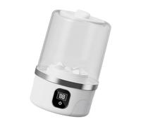 Petite machine à laver portable pour nettoyer en profondeur les petites chaussettes à linge, sous-vêtements, vêtements de bébé, machine à laver peu encombrante