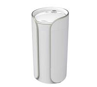 Petite machine à laver semi-automatique de 3,8 kg adaptée pour les petits vêtements tels que les chaussettes et les sous-vêtements