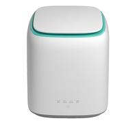 Petite machine à linge intelligente, sécheuse de sous-vêtements 2 en 1 entièrement automatique, 4 modes et baril intérieur en acier inoxydable, pour les maisons, les dortoirs, etc.