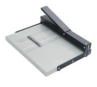 Petite machine à plier manuelle pour papier A3 A4 avec règle de positionnement, pour imprimerie, maison, bureau, usage professionnel