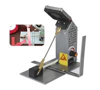 Petite machine de découpe à chaud, machine de découpe de ruban manuelle, coupeuse thermique électromécanique à corde chaude