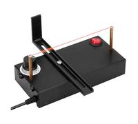Petite machine de découpe à chaud, machine manuelle de fil chauffant électrique, coupe-ruban