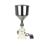 Petite Machine De Remplissage Pneumatique Complète, Pâte Liquide À Double Usage, Dentifrice Au Miel Remplissage Facile, Anti-Gouttes