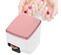 Petite Machine De Technologie Des Ongles, Machine D'Impression D'Ongles, Reconnaissance Intelligente Du Visage De L'Ongle, Dessin Rapide En 10 Secondes, Pour Salon De Manucure/Maison