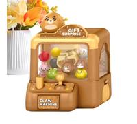 Petite Machine Griffe,Petits Jouets Distributeurs De Prix - Distributeur de Prix,pour Filles et Garçons Fêtes Réunions Familiales Maison École Activités Éducatives Asile