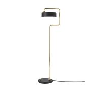 Petite Machine Lampadaire 01 Noir