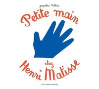 Jacqueline Duhême – Petite main chez Henri Matisse – Document jeunesse – Cartonné