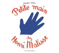 Jacqueline Duhême – Petite main chez Henri Matisse – Document jeunesse – Cartonné