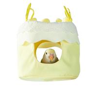 Petite Maison à Oiseaux, Maison à Oiseaux d'été - Tente imperméable de lit d'oiseau de Maison de lit de Petit Animal | Nid d'oiseau Polyvalent, lit-hamac à balançoire pour Animaux de